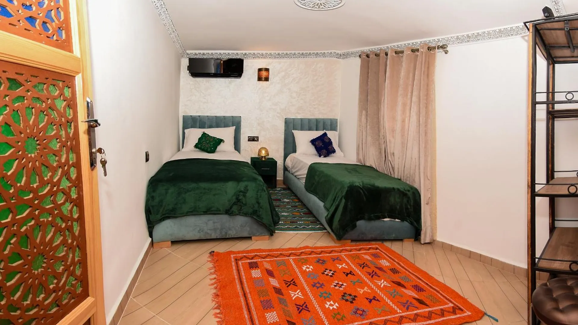 Appart Sahraoui Medina Fes Apartment