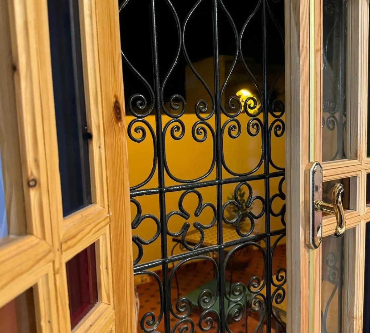 Apartman Appart Sahraoui Medina Fez