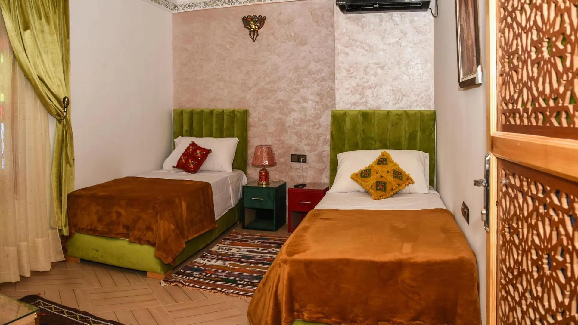 Appart Sahraoui Medina Fez