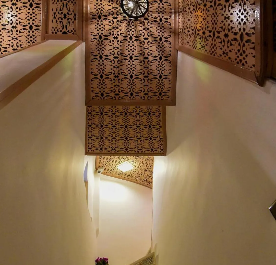 Apartman Appart Sahraoui Medina Fez
