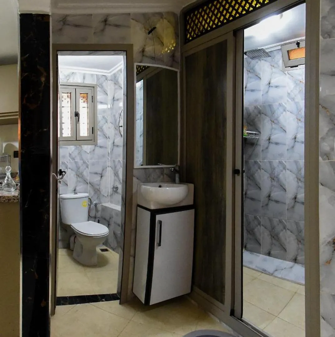 Appart Sahraoui Medina Fez Apartman