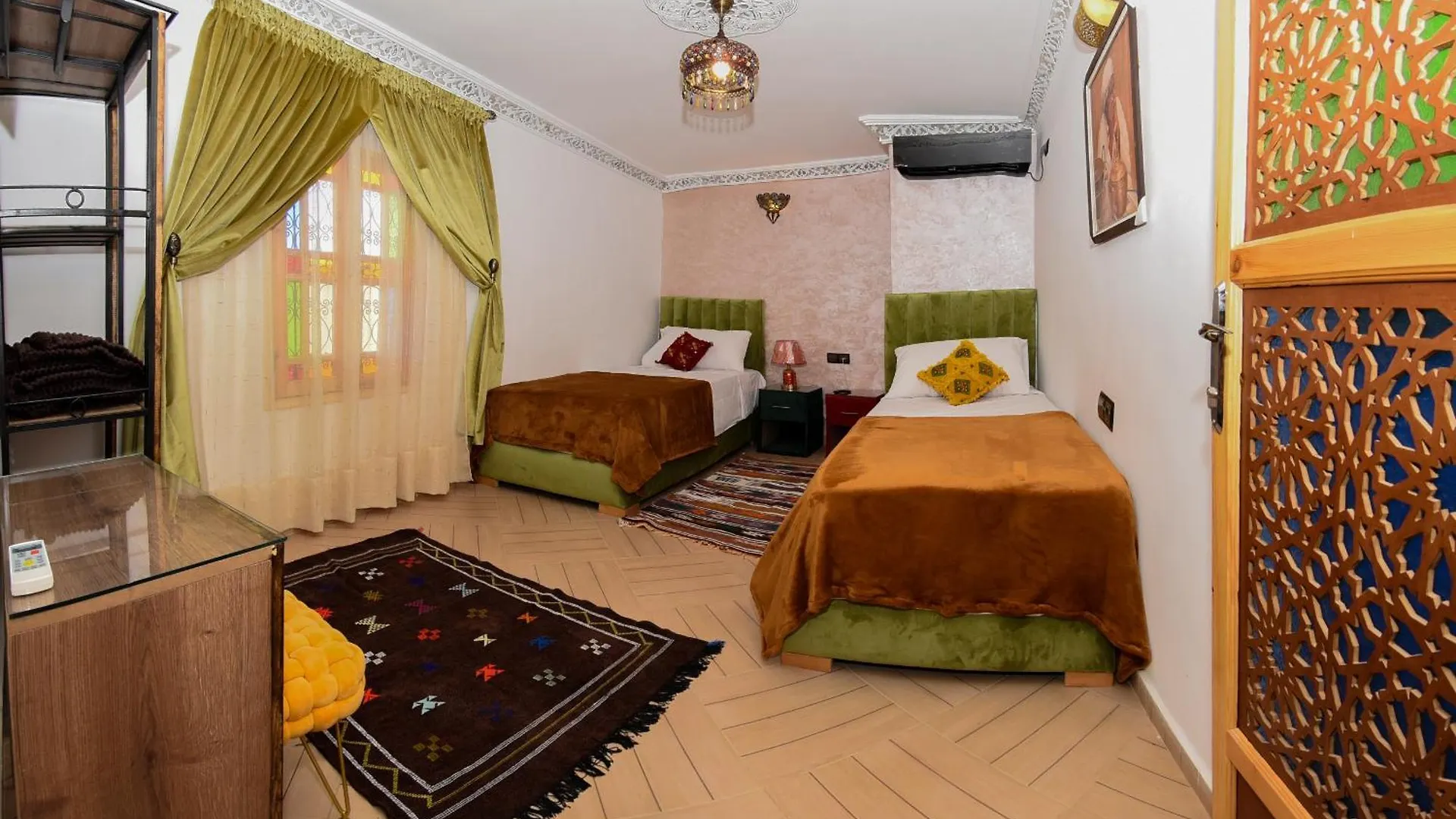 Appart Sahraoui Medina Fez Marokkó